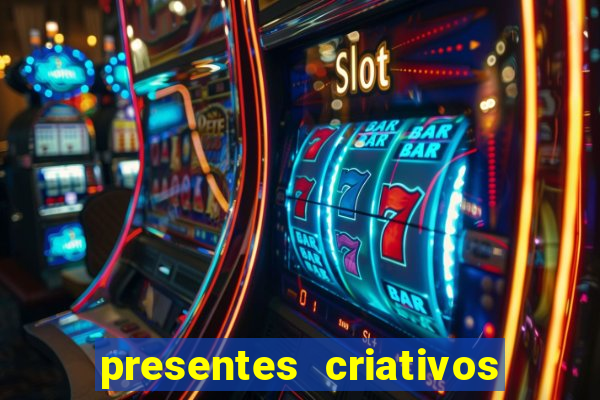 presentes criativos para bingo